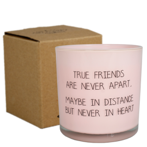 SOJA KAARS - TRUE FRIENDS ARE NEVER APART 