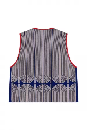 GILET LILY OFF WHITE