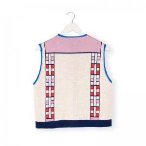 GILET LILY OFF WHITE
