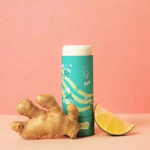 INSTANT REFRESH DEODORANT - ENERGIZING GINGER 
