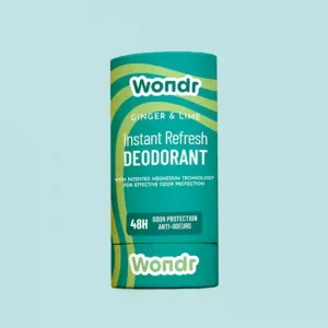 INSTANT REFRESH DEODORANT - ENERGIZING GINGER 