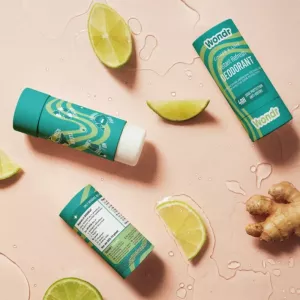INSTANT REFRESH DEODORANT - ENERGIZING GINGER 