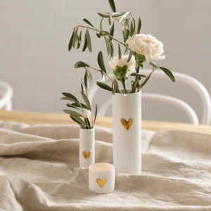 LIGHTS HEART GOUD - SET VAN 2 