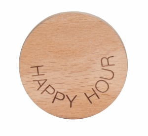 BOTTLE STOPPER - HAPPY HOUR 