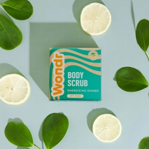 ENERGIZING GINGER - BODY CRUB BAR 
