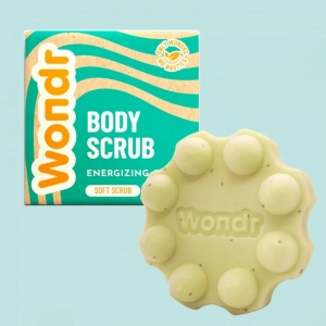 ENERGIZING GINGER - BODY CRUB BAR 