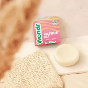 VITAMIN BOOST - FACE WASH BAR 