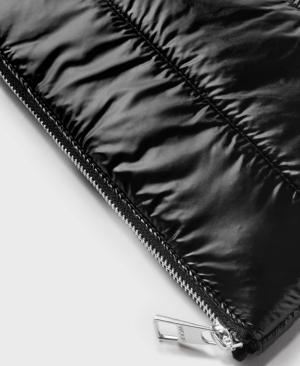 BLACK GLOSSY - POUCH BLACK GLOSSY
