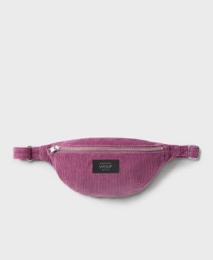 MAUVE - WAIST BAG MAUVE