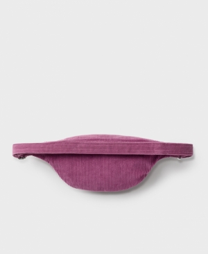 MAUVE - WAIST BAG MAUVE