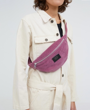MAUVE - WAIST BAG MAUVE