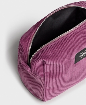 MAUVE - TOILETRY BAG MAUVE