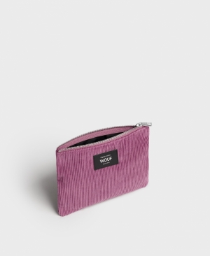 MAUVE - POUCH MAUVE