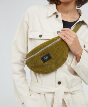 OLIVE - WAIST BAG OLIVE