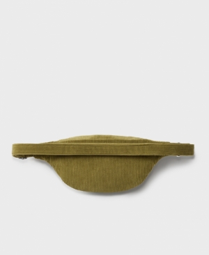 OLIVE - WAIST BAG OLIVE