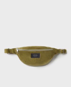 OLIVE - WAIST BAG OLIVE