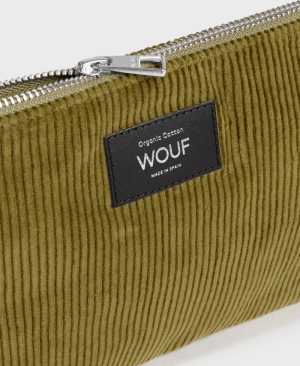 OLIVE - POUCH OLIVE