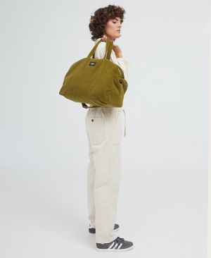 OLIVE - WEEKEND BAG OLIVE