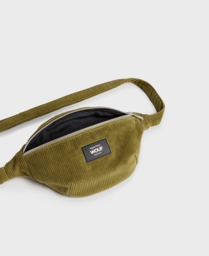 OLIVE - WEEKEND BAG OLIVE