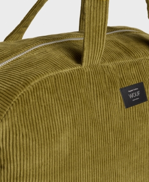 OLIVE - WEEKEND BAG OLIVE