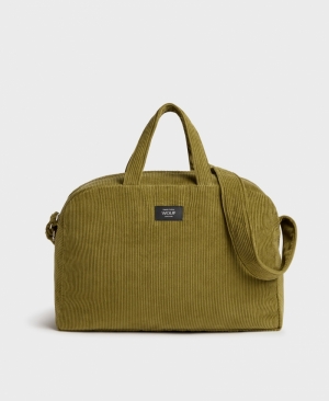 OLIVE - WEEKEND BAG OLIVE