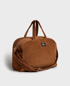 CARAMEL - WEEKEND BAG CARAMEL