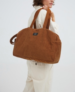 CARAMEL - WEEKEND BAG CARAMEL