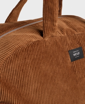 CARAMEL - WEEKEND BAG CARAMEL