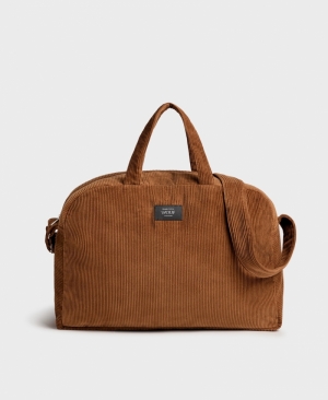 CARAMEL - WEEKEND BAG CARAMEL