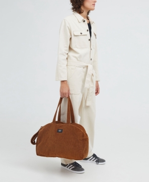 CARAMEL - WEEKEND BAG CARAMEL
