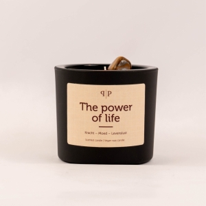 THE POWER OF LIVE