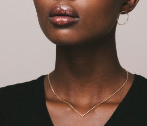 UNITY NECKLACE GOLD