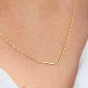 UNITY NECKLACE GOLD
