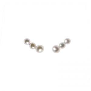 CALLIADNE EARRINGS SILVER