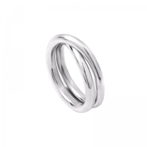 INFINITY RING NR5 SILVER