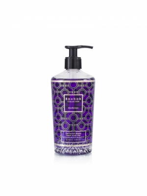 GENTLEMEN - HAND WASH GEL 350 ML  