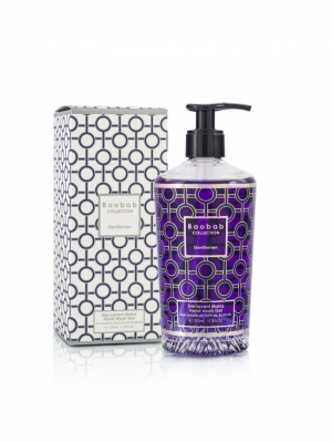 GENTLEMEN - HAND WASH GEL 350 ML  