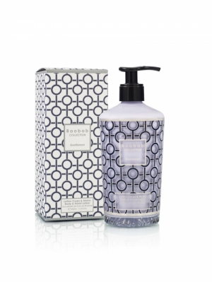 GENTLEMEN - BODY & HANDLOTION 350 ML  