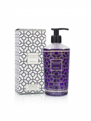 GENTLEMEN - SHOWERGEL 350 ML  