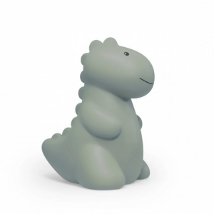JEROOM DINO LED LICHTJE - USB RECHARGE SAGE GREEN
