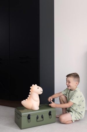 JEROOM DINO LED MOODLIGHT - USB RECHARGE ZAND