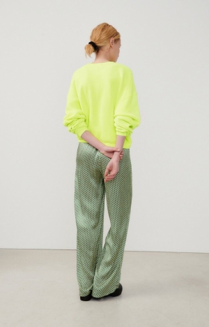 IZUBIRD JAUNE FLUO