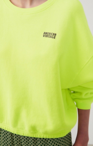 IZUBIRD JAUNE FLUO
