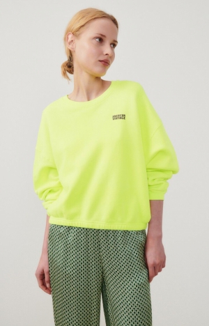 IZUBIRD JAUNE FLUO
