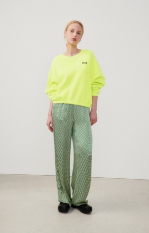 IZUBIRD JAUNE FLUO