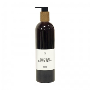 SHOWER GEL FABULOUS FIG - GENIET, MEER NIET