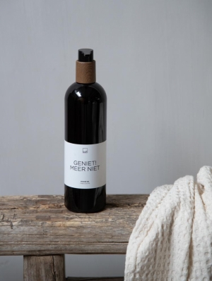 SHOWER GEL FABULOUS FIG - GENIET, MEER NIET