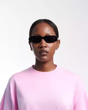 SUNGLASS 09  DARK AMBER - BR
