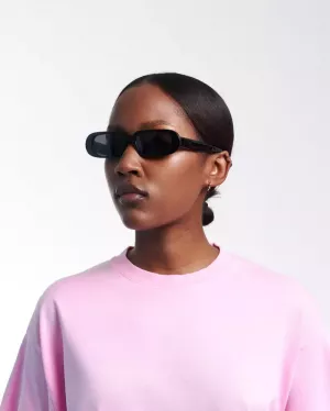 SUNGLASS 09  DARK AMBER - BR