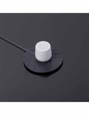 MINO BLUETOOTH SPEAKER MATT WHITE
